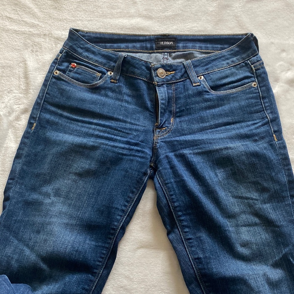 Hudson Size 26